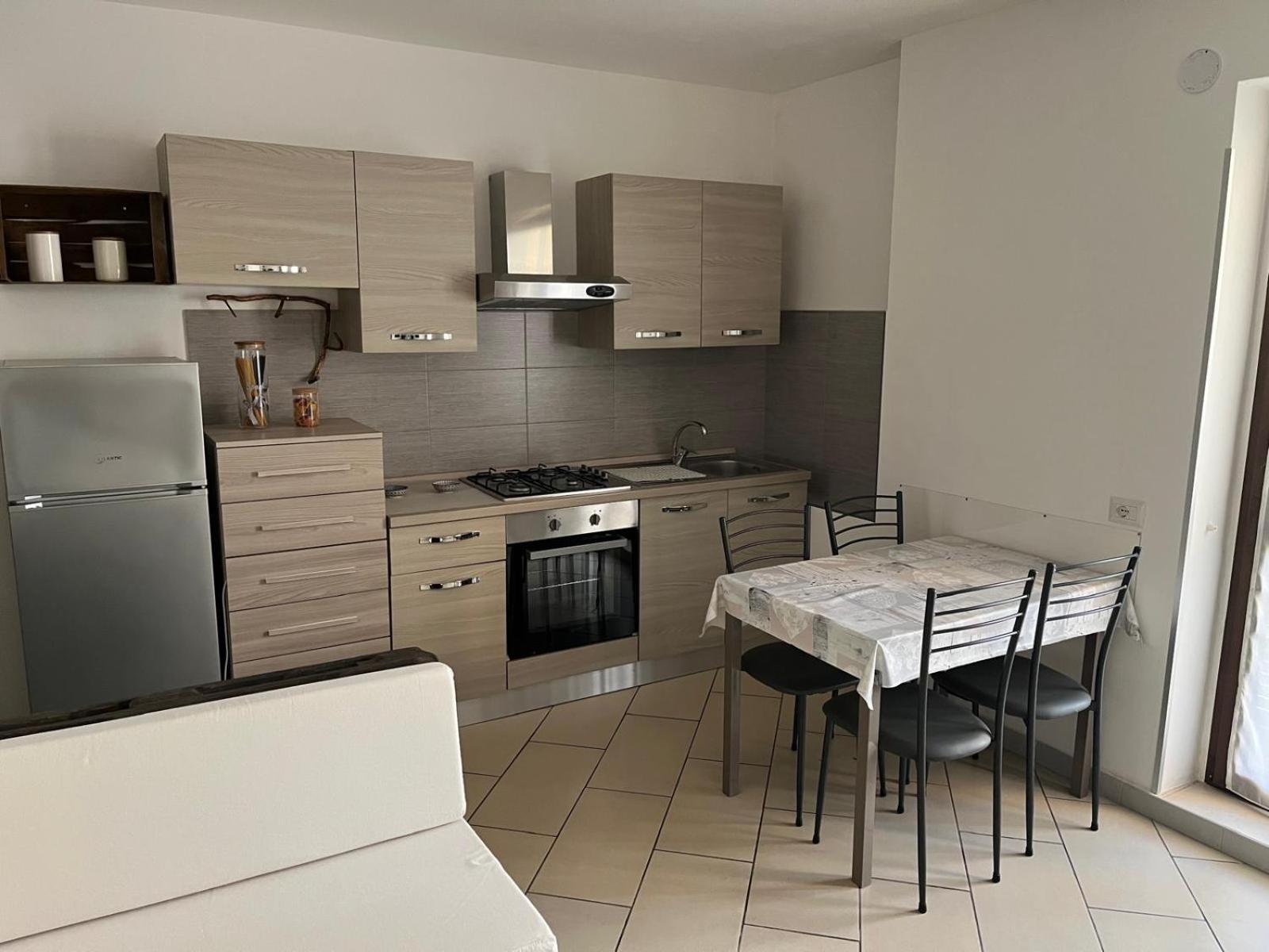 Rent Apartment Sardegna Porto Torres Eksteriør bilde
